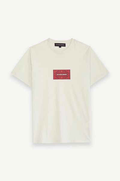 LES BENJAMINS ΚΑΝΟΝΙΚΟ TEE