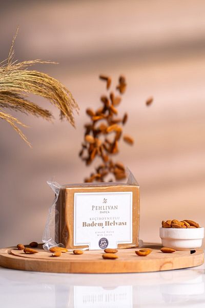 PEHLİVAN DATÇA Almond Halva 500 g