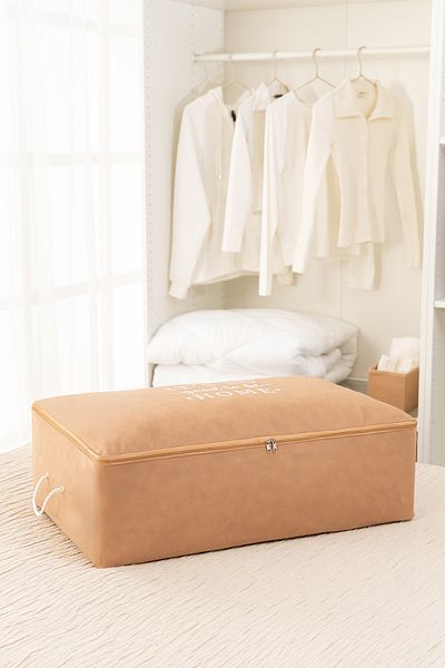 REKHOME Παπλωματοθήκη Mega Size Under Base Pillow Πουλόβερ 74x46x22