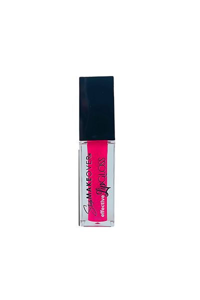 New Well Newwell Make over Studio Lip Gloss 03 & Makeup Sponge
