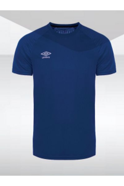 UMBRO Μπλουζάκι Wanderer Trainin - Saks Blue