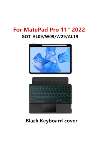 Choice Korean Layout Matepad Pro 11 2022 Huwei Magic Keyboard Case For Huawei Matepad Se 10.4 Ags5-w09 Ags5
