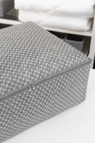 REKHOME Παπλωματοθήκη Mega Size Under Base Pillow Πουλόβερ 74x46x22