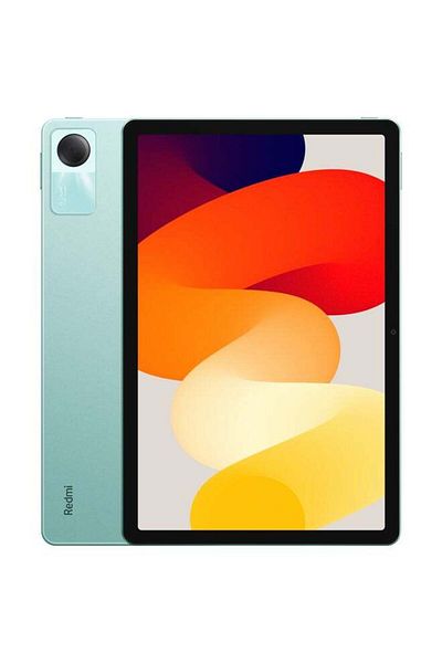 Xiaomi جهاز Redmi Pad SE بشاشة FHD+ مقاس 11 بوصة، لون أخضر نعناعي، ذاكرة وصول عشوائي (RAM) سعة 8 جيجابايت، سعة تخزين 256 جيجابايت، واي فاي - الإصدار العالمي