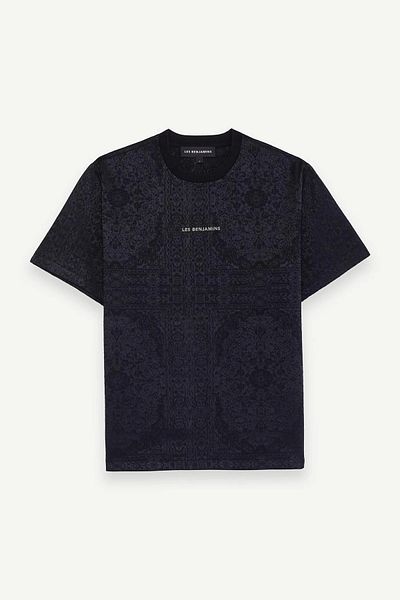 LES BENJAMINS PREMIUM ΧΑΛΑΡΗ TEE