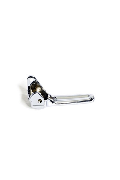 3K For Honda Civic Vtec Left Door Interior Opening Handle Chrome Front / Rear 2002 2006