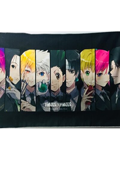 galaxyboutique Хънтър Х Хънтър 70*100 стенен килим