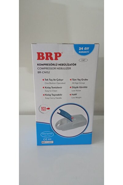 BRP marka nebülizatör