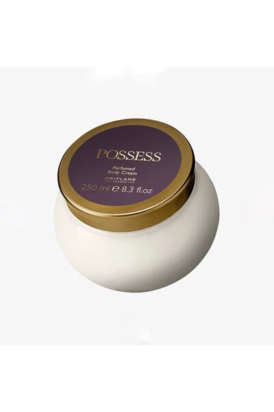 Oriflame Possess Parfümlü Vücut Kremi