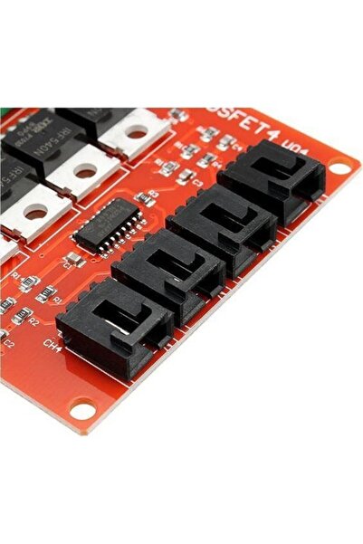 Motorobit 4 قنوات IRF540 وحدة موسفيت