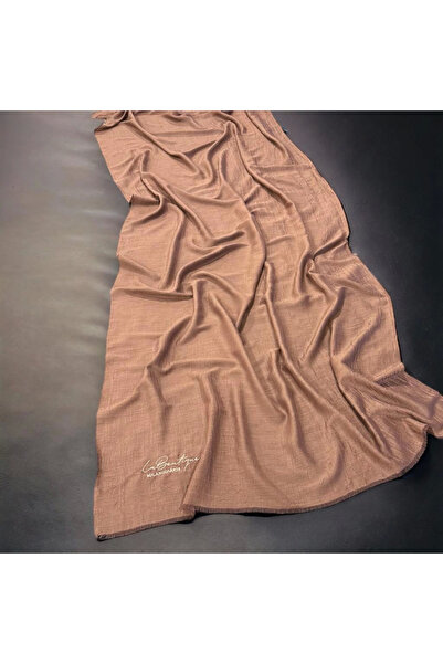 LA BOUTIQUE شال شوكولاتة بي هابي