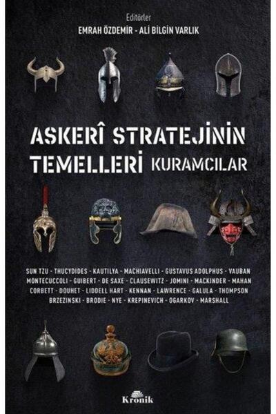 Kronik Kitap Askeri Stratejinin Temelleri