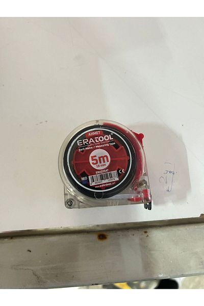 ENASHOP Ribbon Meter 5X19/Eratool/Meter/
