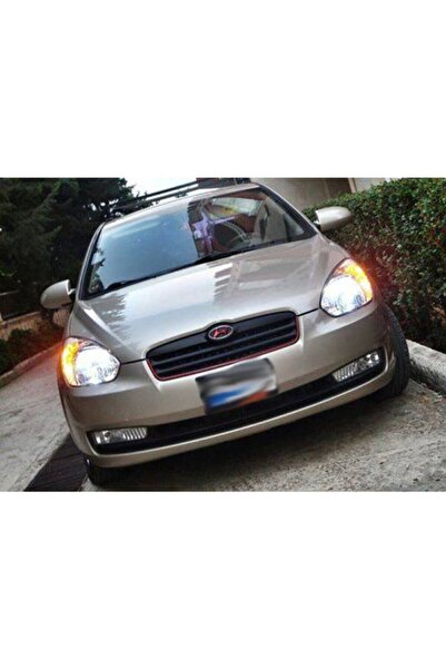 FEMEX Hyundai Era Araçlar Için Kısa Uzun Led Far Ampulu Ecopower