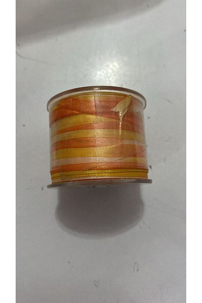 Majestik Μεταξωτή κορδέλα μπατίκ 4 mm - 5