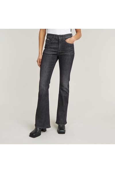 G-STAR RAW 3301 Flare Women's Shoes