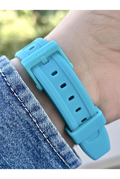 Q&Q  Unisex Waterproof Plastic Band Wristwatch