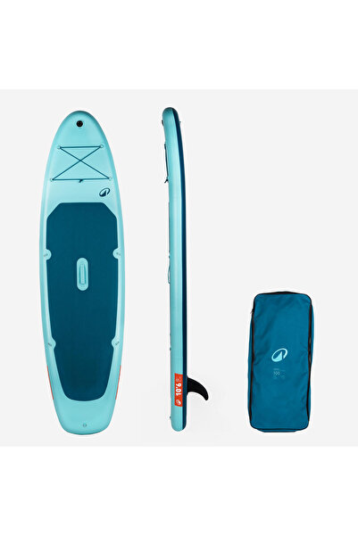 Decathlon Itiwit Şişme Stand Up Paddle Seti - 10'6' - 1 Veya 2 Kişilik - Mavi...