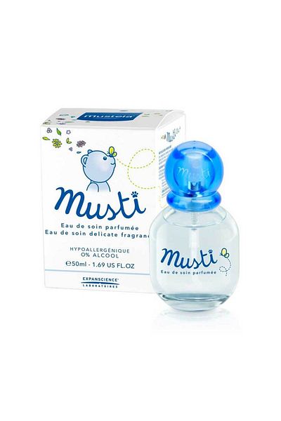 Mustela عطر موستي للأطفال 50 مل