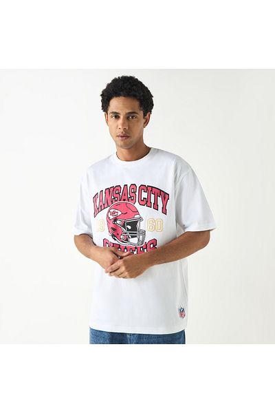 SP Characters CREW NECK PRINTED TEE