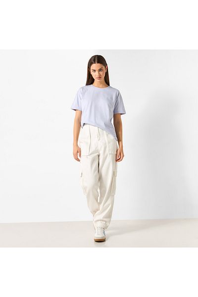 Kappa Crew Neck T-shirt With Short Sleeves