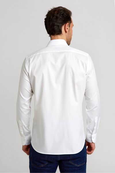 Bisse GM 232071  UK KLS B T. CEP GÖMLEK Beyaz