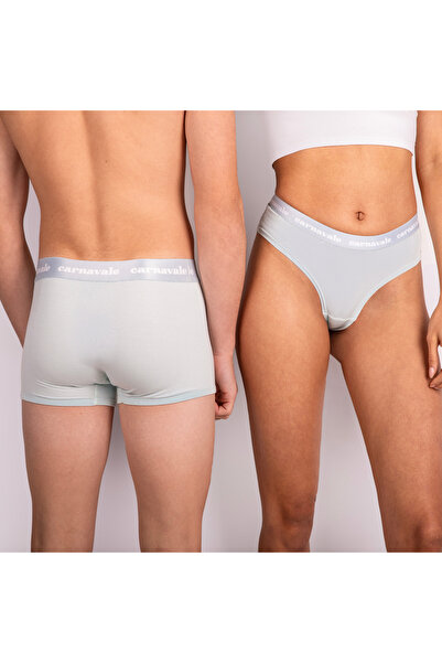 MODA Carnavale Gri Rengi Couple