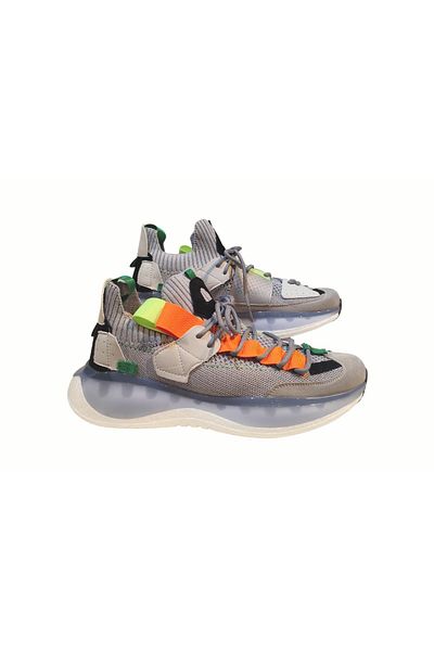 Guja Men's Imported Tpu Sole Sneakers 2524Y500-7