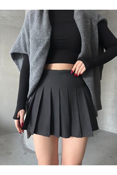 Babushka Двобортні брюки зі спідницею