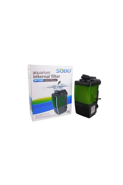 Sobo Wp-1300F Aquarium Inner Filter - 600L/H