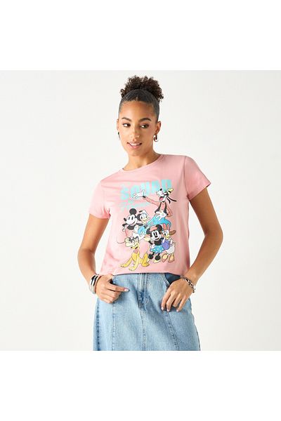 SP Characters CHR L GRAPHIC CORE TEES