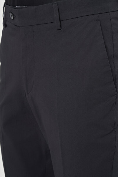Bisse 4 Cepli Siyah Spor Erkek Pantolon