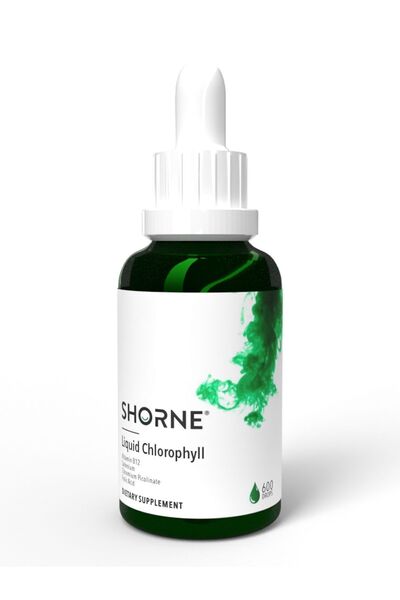 Shorne Liquid Chlorophyll - 3 Multivitamin Food Supplements