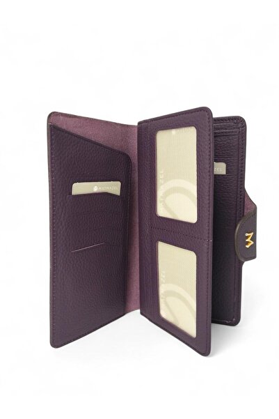 Matmazel Deri Uzun Cüzdan 203030016