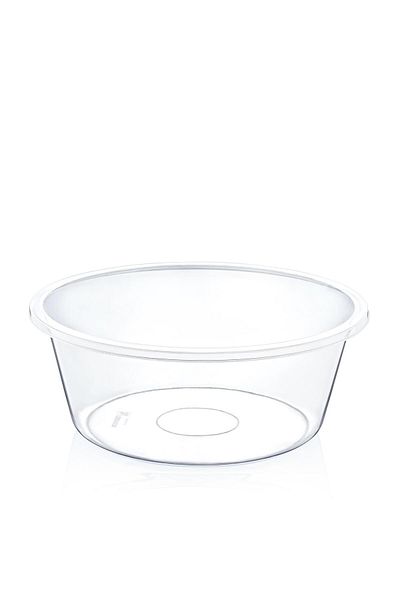 mebfa Smartware No 4 Clear Basin (10 Lt)