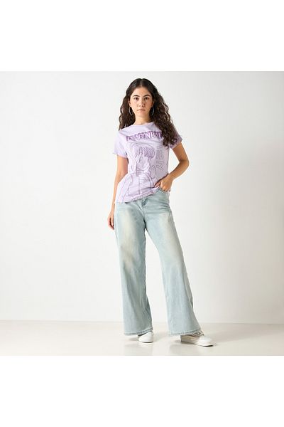 SP Characters CHR L GRAPHIC CORE TEES