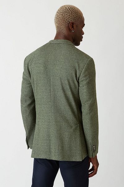 Bisse Men's Jacket Khaki