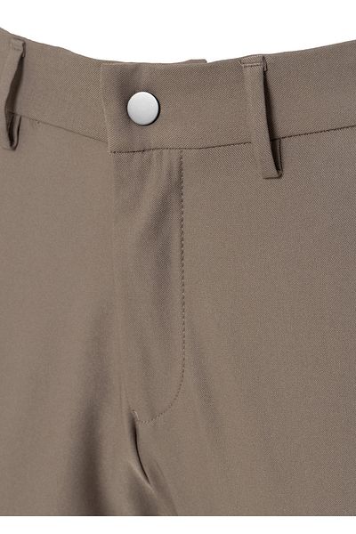 Boris Becker Beige Color Technical Chino Pants