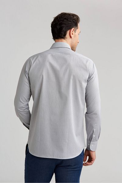 Bisse GM 232039 UK Bissé Italian T. Pocket Shirt - Light Brown