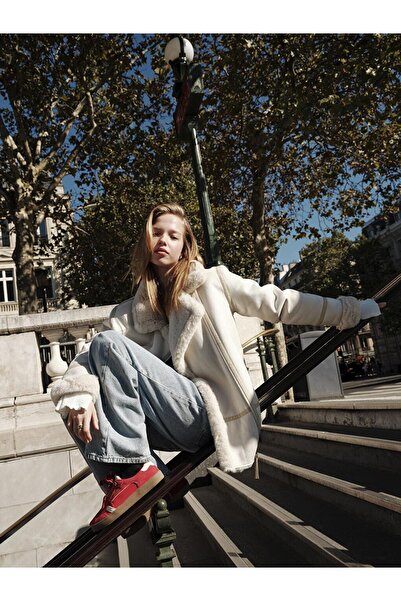 LC Waikiki Wideleg Kadın Jean Pantolon