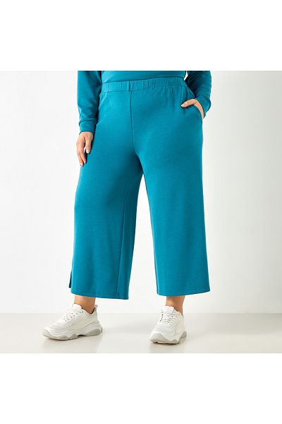 Ulla Popken SWEAT PANTS