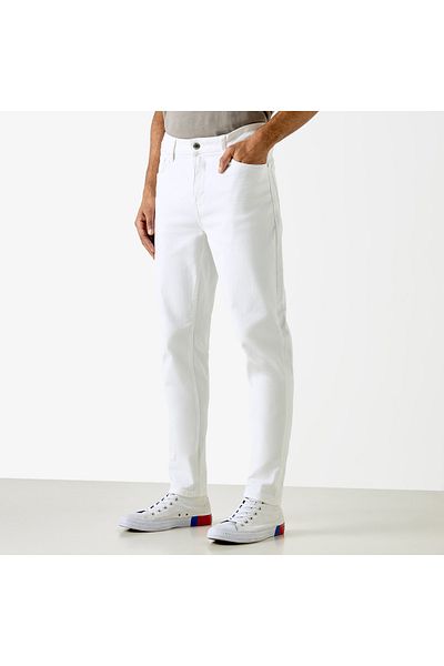 Lee Cooper Skinny Fit Mid-rise Jeans With Pockets
