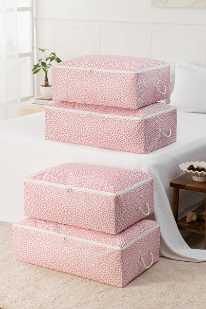 REKHOME Набір з 4 подушок, ковдри та ковдри з чохлом