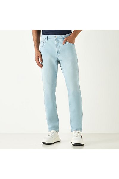 Lee Cooper Slim Fit Jeans With Pockets