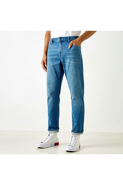 Lee Cooper Slim Fit Jeans With Pockets