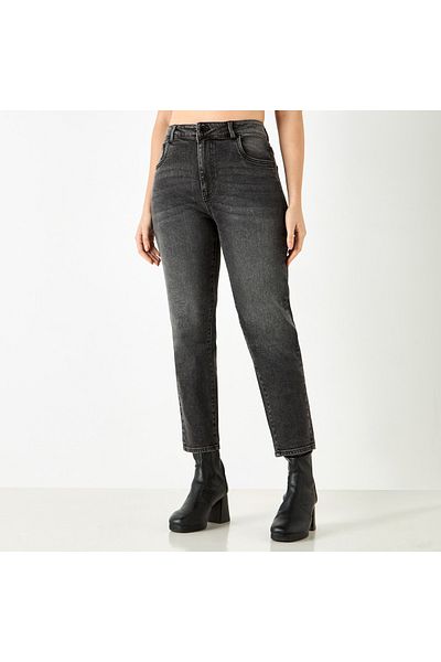Lee Cooper Slim Fit Jeans With Pockets