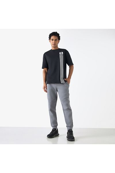 Kappa Logo Detail Joggers With Drawstring Closure