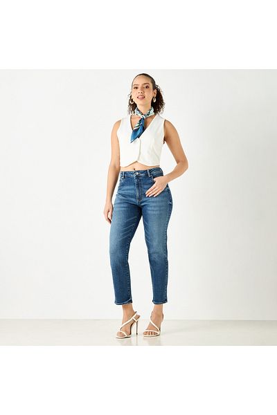 Lee Cooper Slim Fit Jeans With Pockets