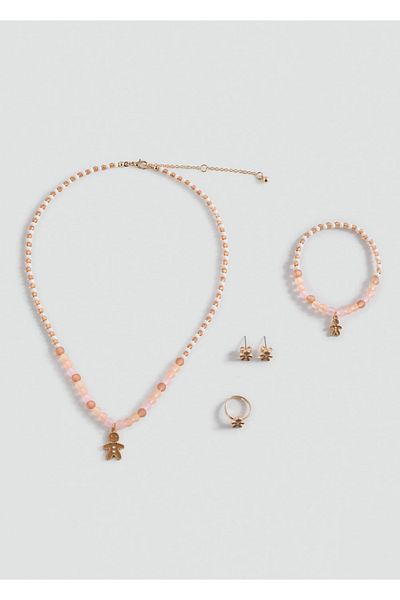 MANGO Kids New Year's Accessories Kit