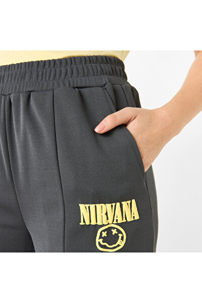 SP Characters Chr L Loosef Fit Knit Jog Set